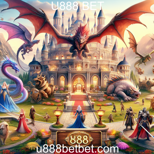 Explorando a Categoria de Fantasia em U888 BET