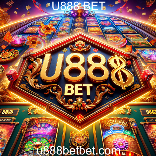 Explorando a Categoria 'Jogos' no U888 BET: Uma Jornada de Diversão e Apostas