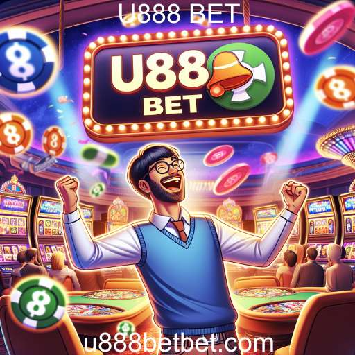 Explorando a Categoria de Bônus em U888 BET: Oportunidades e Estratégias