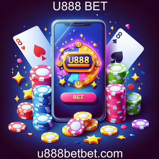 Descubra a Categoria Móvel do U888 BET: Diversão na Palma da Mão