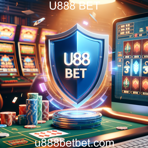 Segurança em Jogos Online: A Prioridade da U888 BET