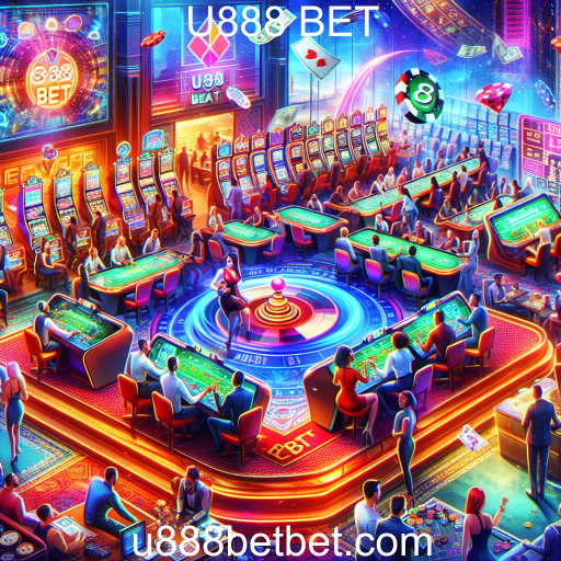 Entenda a Fidelidade nos Jogos da U888 BET