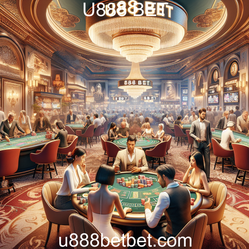 Descubra o Programa VIP do U888 BET: Benefícios Exclusivos para Jogadores